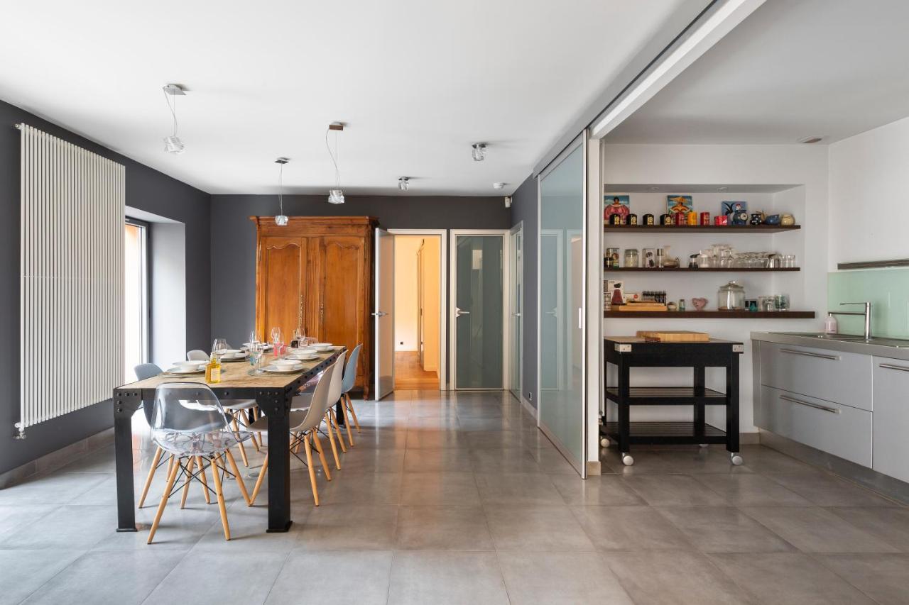 Le Riad - Loft De 230 M2 Au Coeur De Nantes Exteriör bild