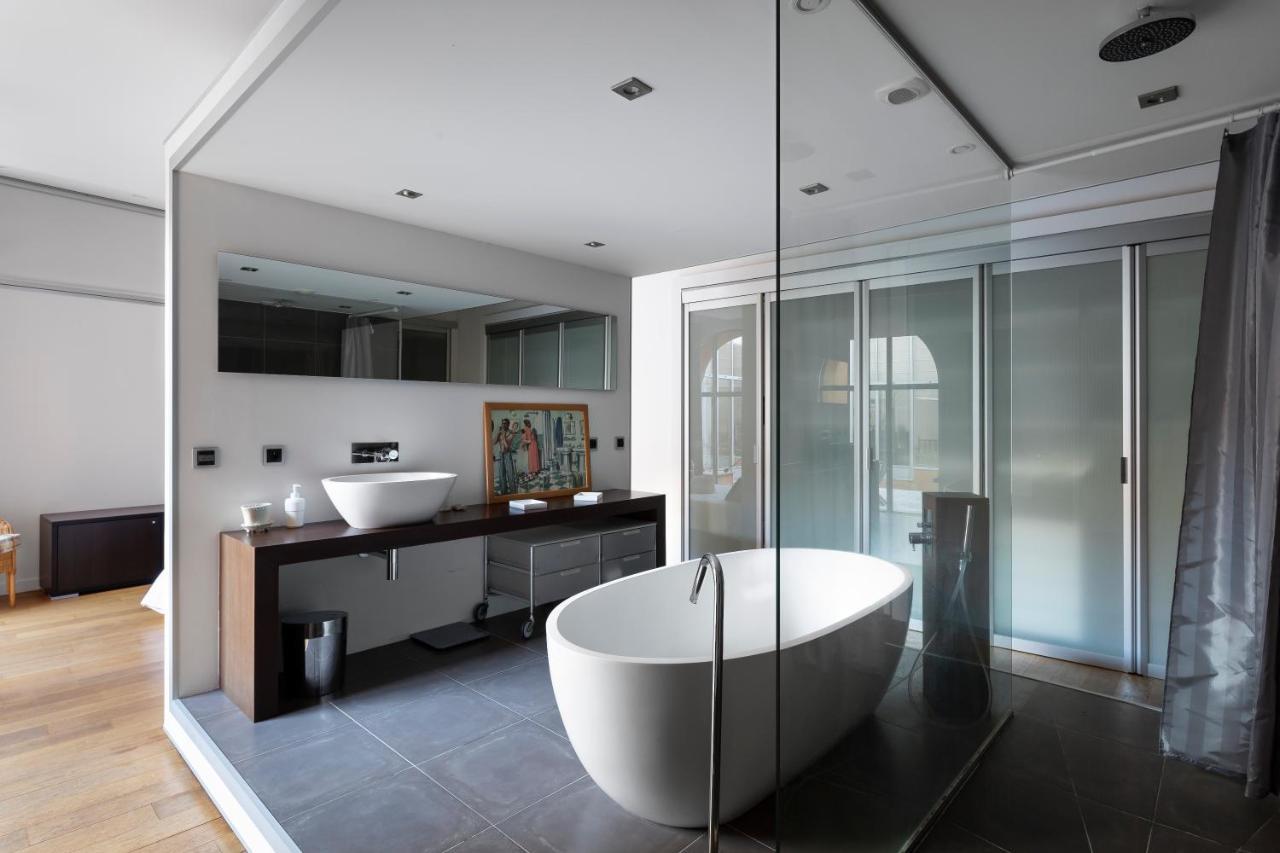 Le Riad - Loft De 230 M2 Au Coeur De Nantes Exteriör bild