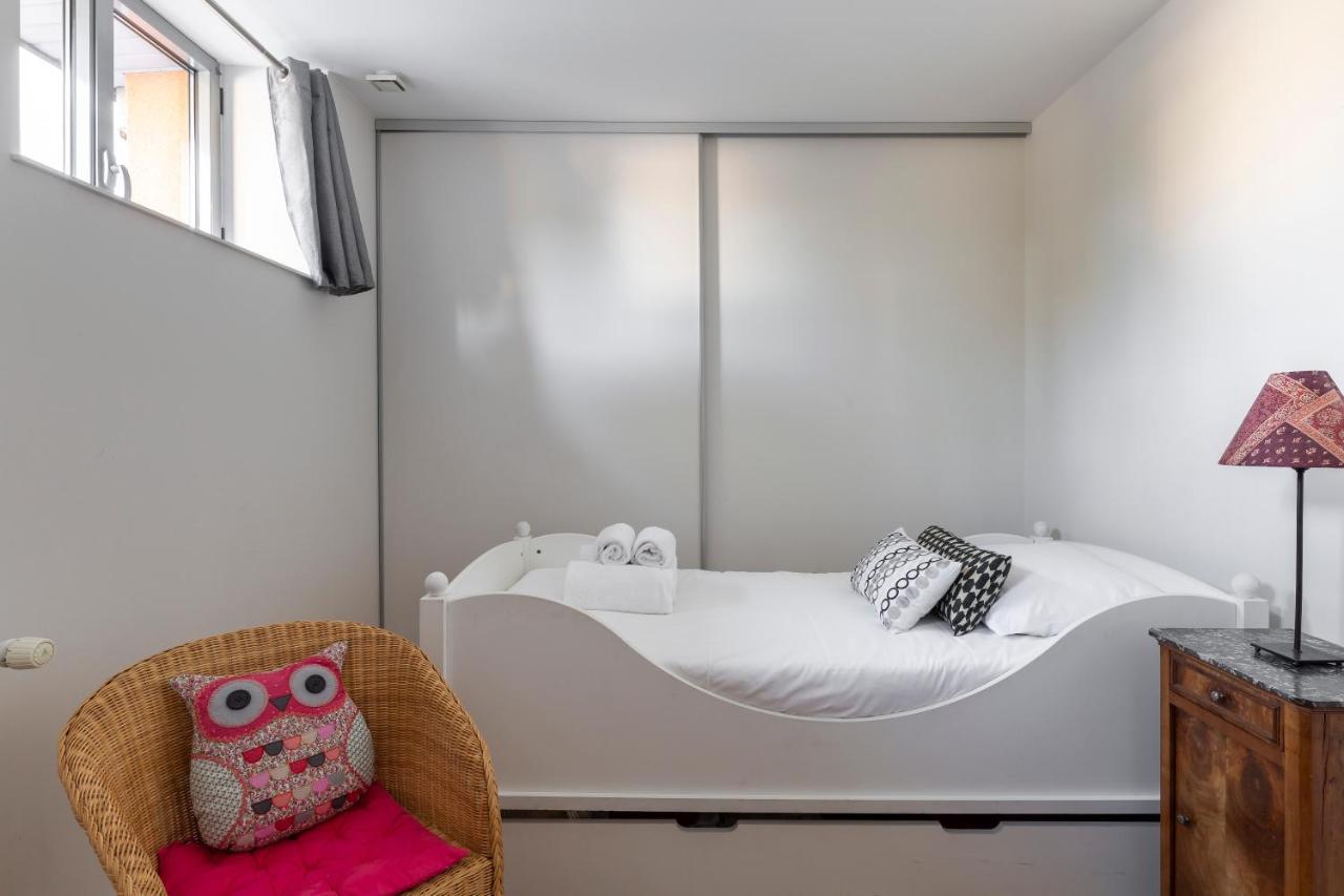 Le Riad - Loft De 230 M2 Au Coeur De Nantes Exteriör bild