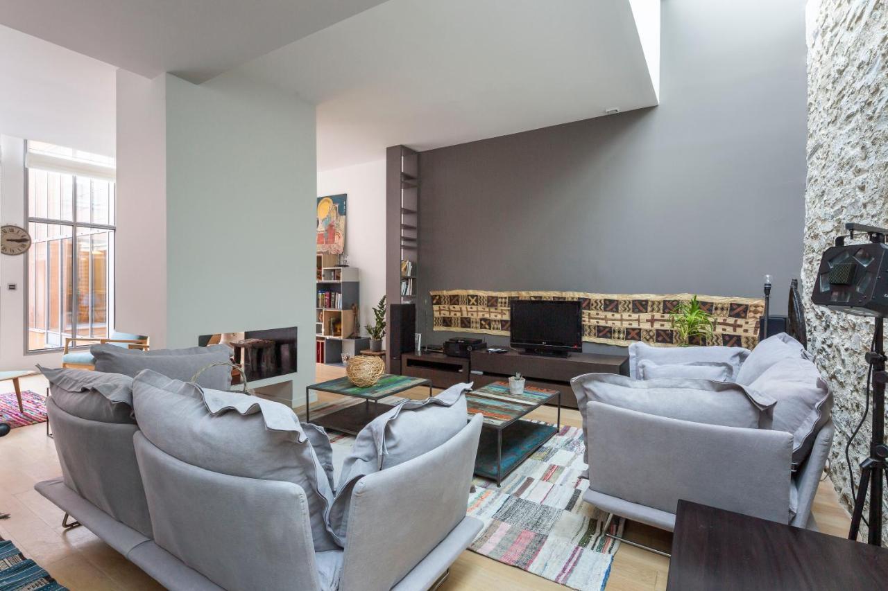Le Riad - Loft De 230 M2 Au Coeur De Nantes Exteriör bild
