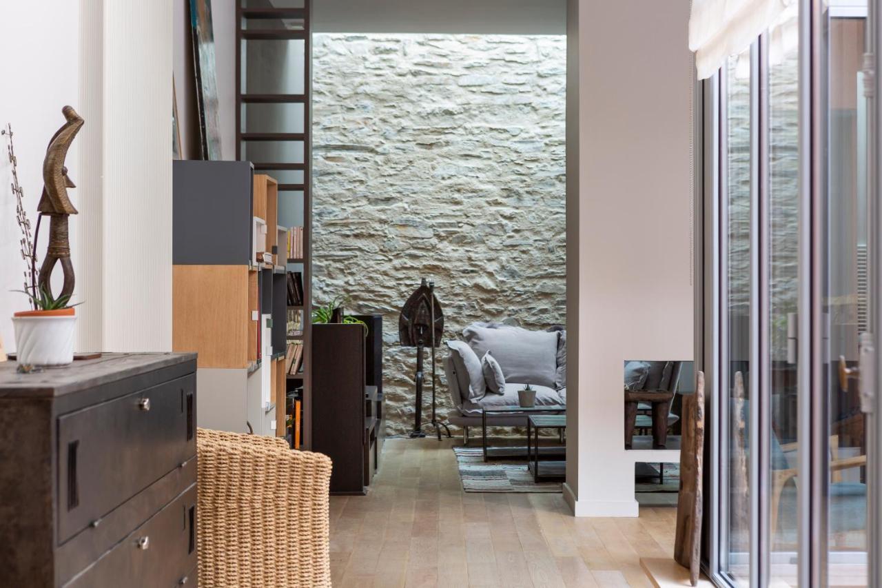 Le Riad - Loft De 230 M2 Au Coeur De Nantes Exteriör bild