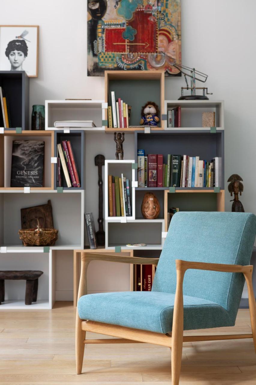 Le Riad - Loft De 230 M2 Au Coeur De Nantes Exteriör bild