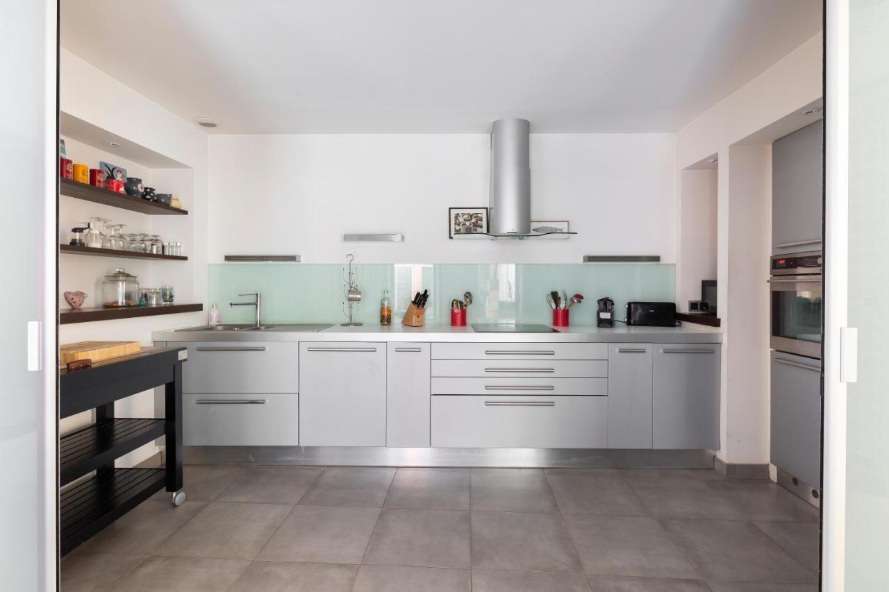 Le Riad - Loft De 230 M2 Au Coeur De Nantes Exteriör bild